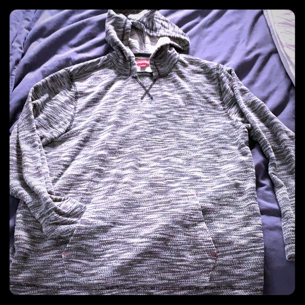 Beach hoodie